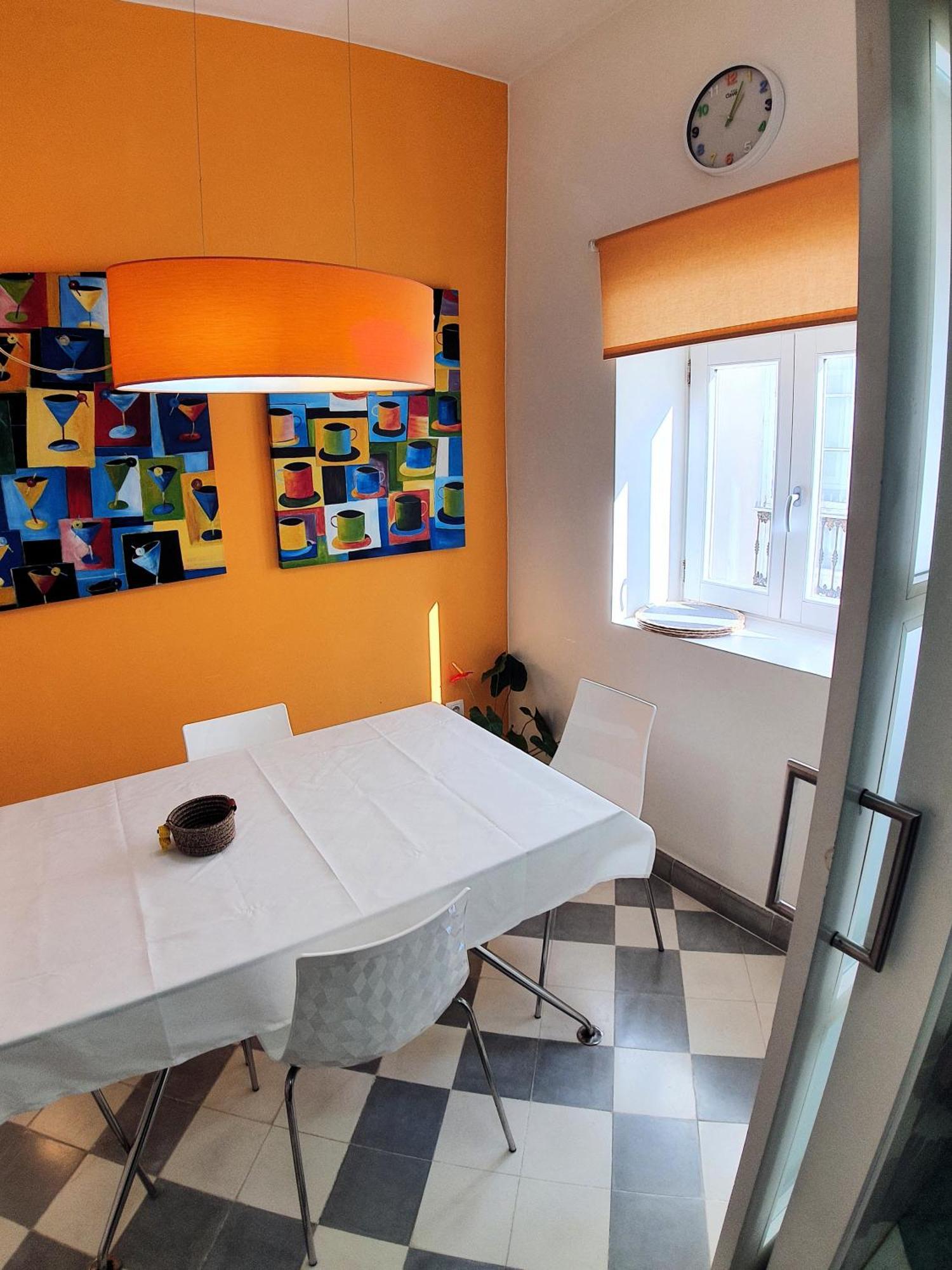 Apartamento Apodaca Cadiz Dış mekan fotoğraf