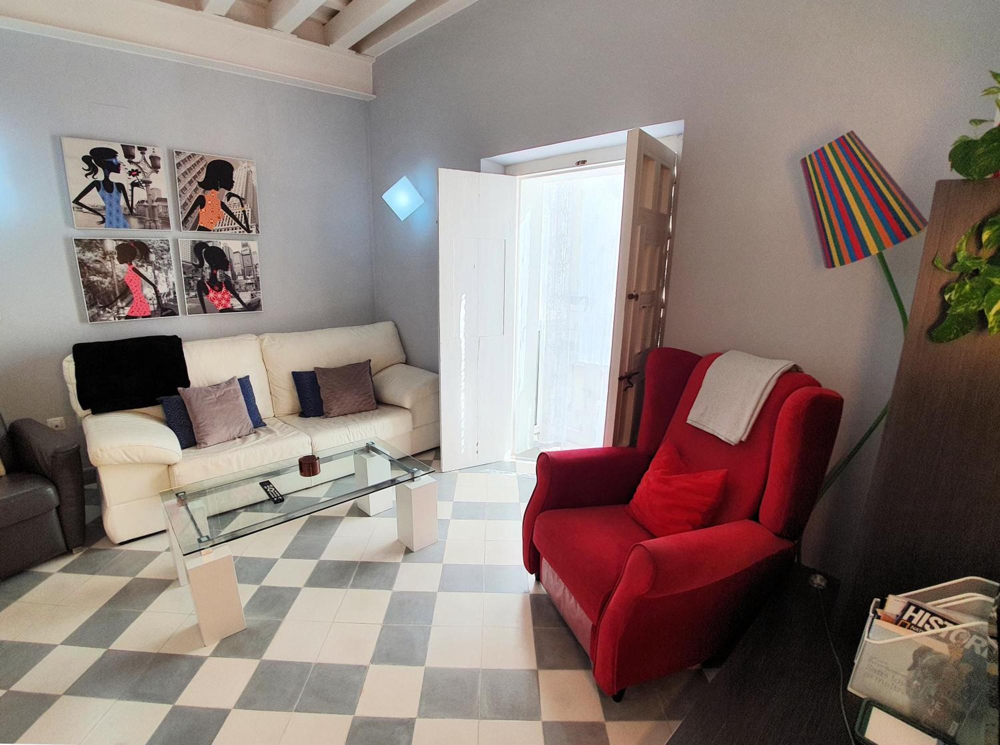 Apartamento Apodaca Cadiz Dış mekan fotoğraf
