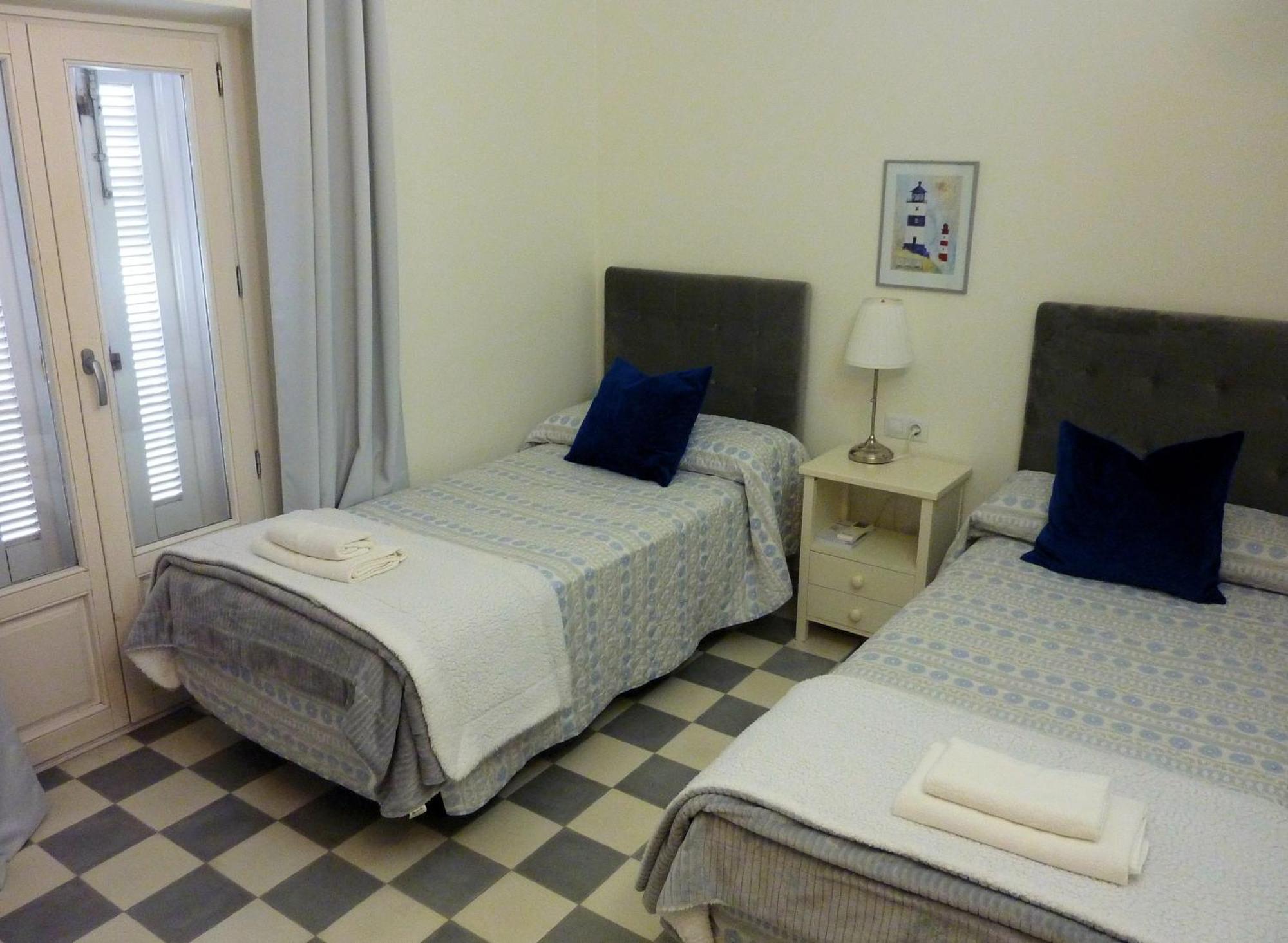 Apartamento Apodaca Cadiz Dış mekan fotoğraf