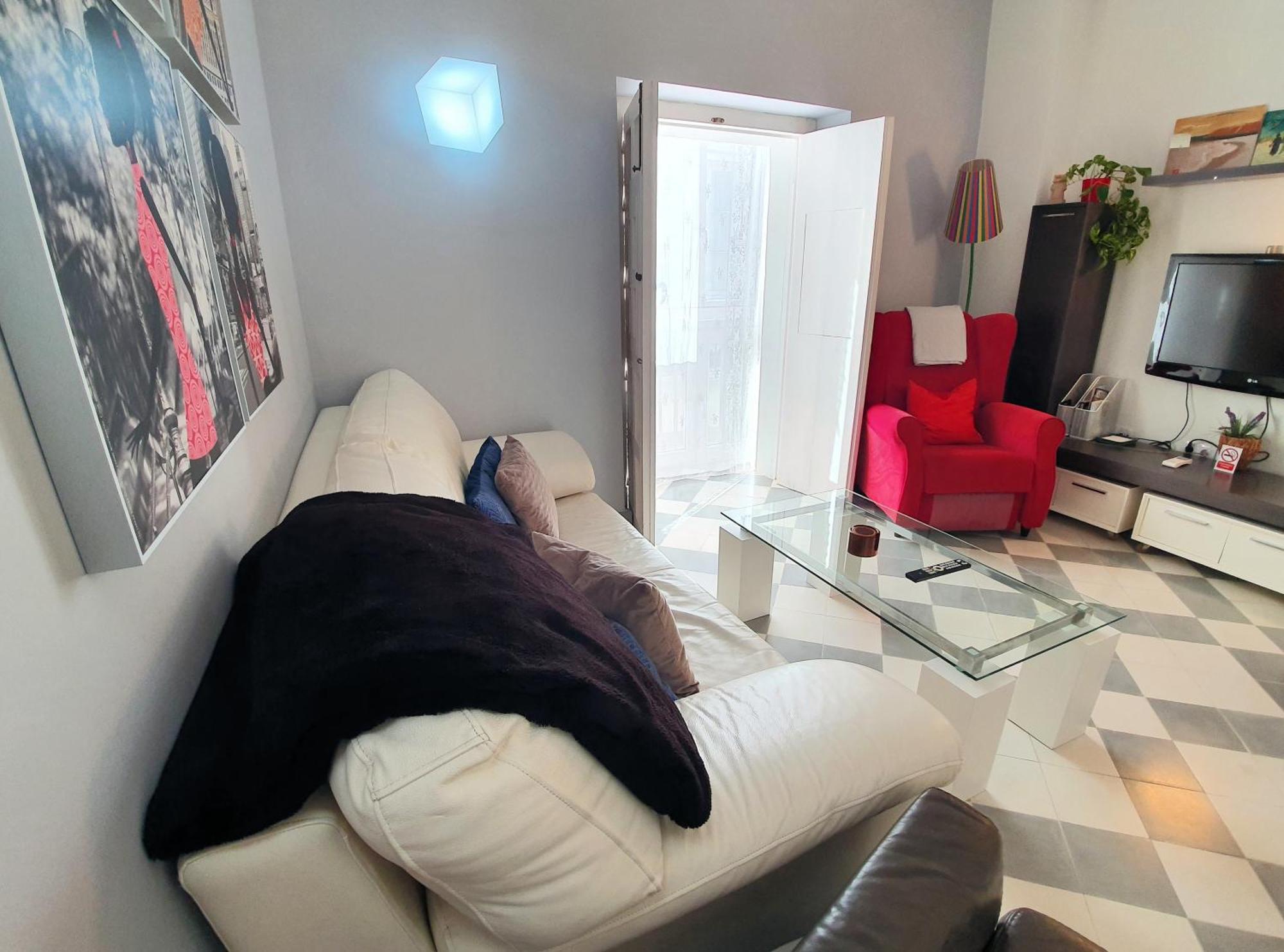Apartamento Apodaca Cadiz Dış mekan fotoğraf