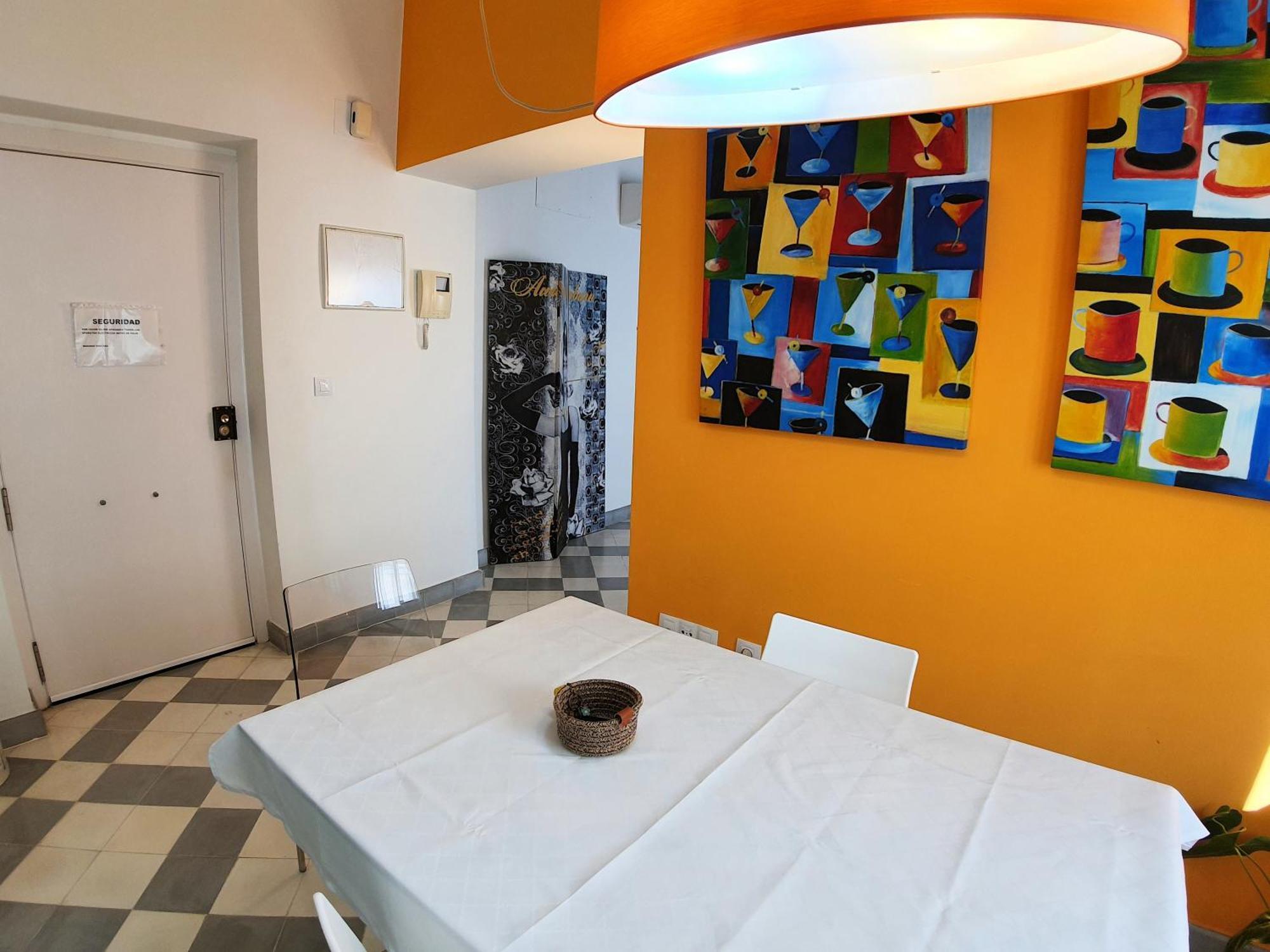 Apartamento Apodaca Cadiz Dış mekan fotoğraf