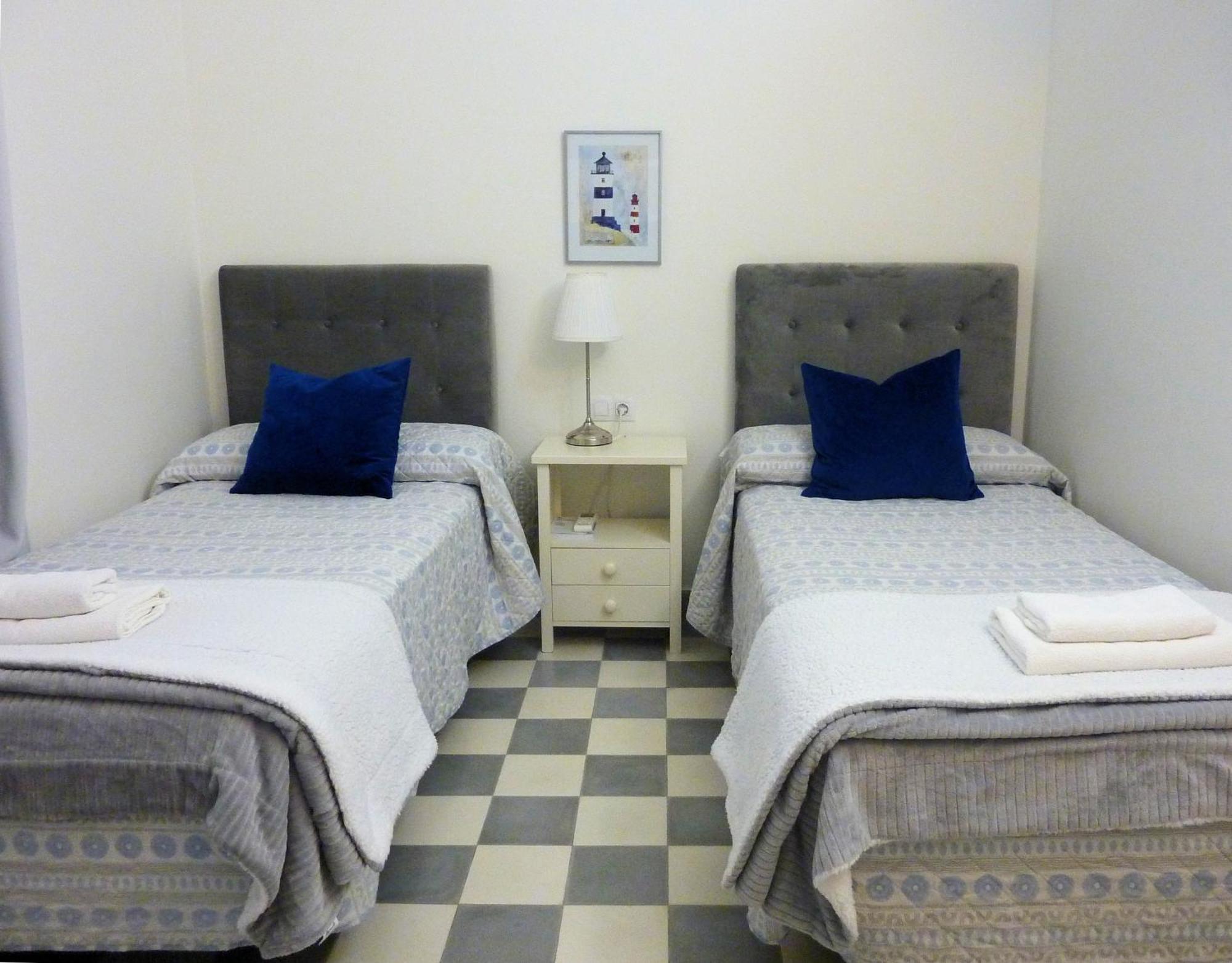 Apartamento Apodaca Cadiz Dış mekan fotoğraf