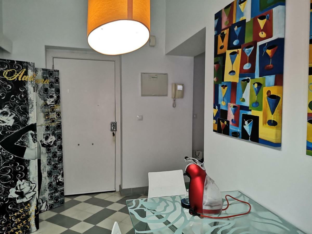 Apartamento Apodaca Cadiz Dış mekan fotoğraf