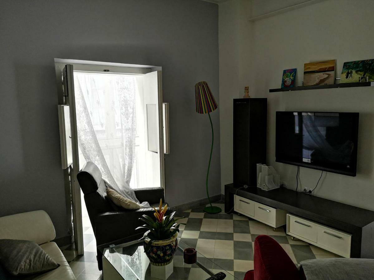 Apartamento Apodaca Cadiz Dış mekan fotoğraf