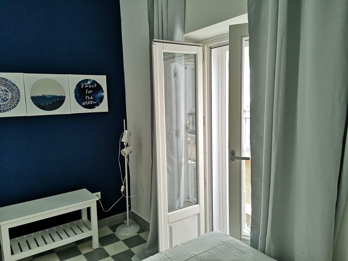 Apartamento Apodaca Cadiz Dış mekan fotoğraf