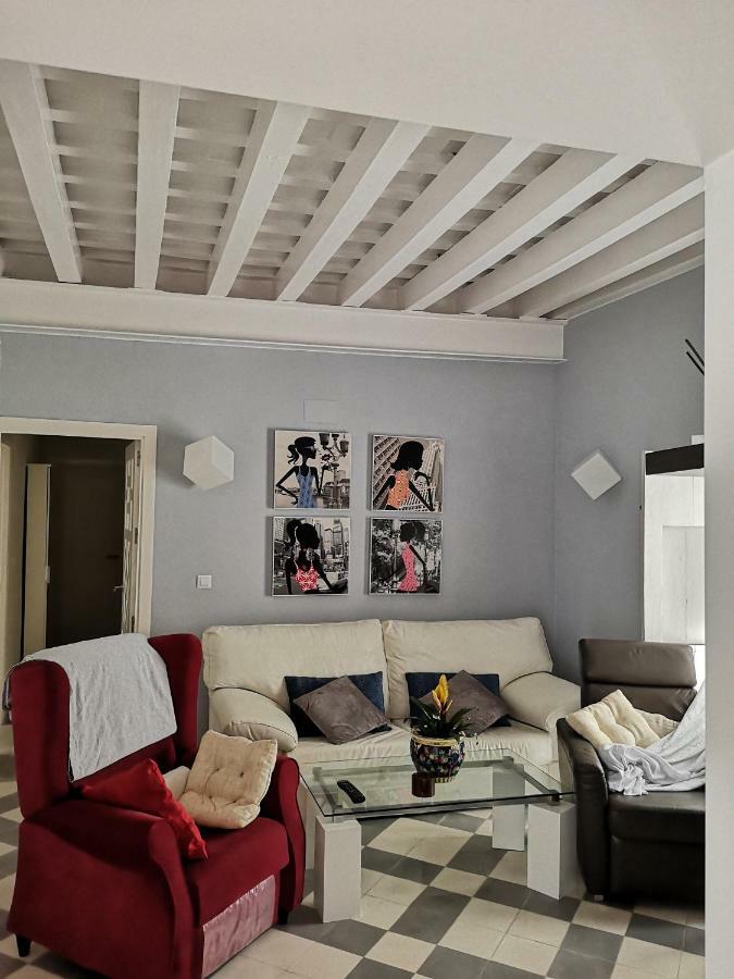 Apartamento Apodaca Cadiz Dış mekan fotoğraf