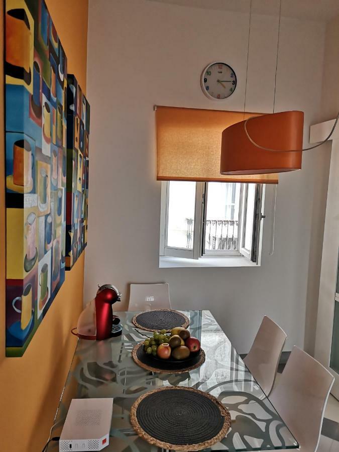 Apartamento Apodaca Cadiz Dış mekan fotoğraf